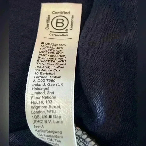 Athleta Women’s Navy Blue Tank Size XS - Picture 3 of 8